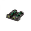 Buy HiViz LITEWAVE Interchangeable Rear Handgun Sight – Glock 9