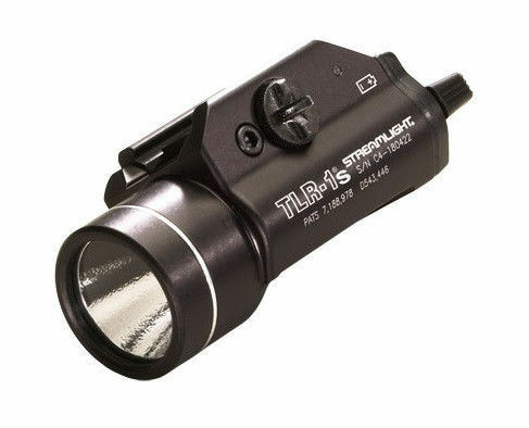 Streamlight-TLR-1S-Tactical-Weapon-Light Buy Streamlight TLR-7A FLEX Tactical Light