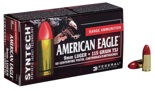 kimber-micro-bel-air-pistol-69 Buy Federal American Eagle Syntech Handgun Ammo – 50 Rounds – 115 Grain
