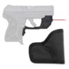 Buy Crimson Trace Laserguard Laser Sight with Holster – Ruger LC9