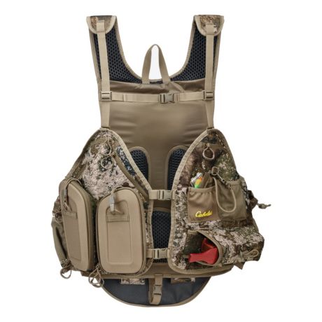 turkeyhuntingvest-1 Buy New!Cabela’s Tactical Tat’r Pro Turkey Vest for Men – TrueTimber Strata
