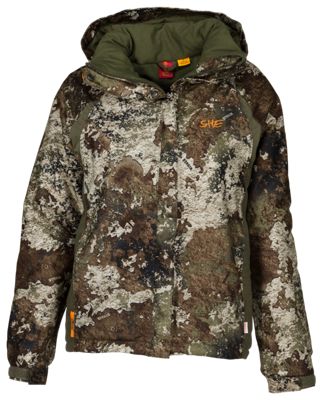 turkeyhuntingvest-23 Buy SHE Outdoor Insulated Waterproof Jacket for Ladies