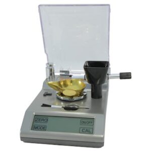 Lyman Accu-Touch 2000 Digital Powder Scale 2000 Grain Capacity