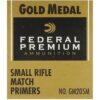 federal small rifle primers