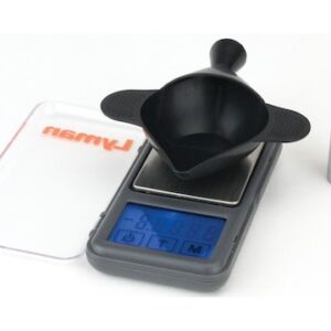 Lyman Pocket Touch 1500 Digital Powder Scale Kit 1500 Grain Capacity