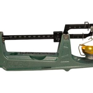 RCBS M1000 Balance Beam Mechanical Powder Scale 1000 Grain Capacity