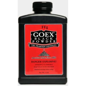 Goex FFFg Black Powder 1 lb