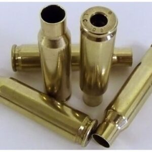 Top Brass Premium Reconditioned Once Fired Brass 308 Winchester