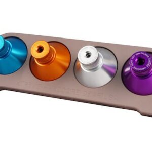 Precision Hardcore Gear Powder Funnel Rack