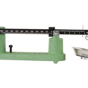 Redding #2 Master Balance Beam Mechanical Powder Scale 505 Grain Capacity