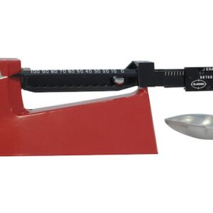 Lee Safety Balance Beam Mechanical Powder Scale 100 Grain Capacity