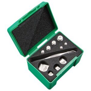 RCBS Deluxe Scale Check Weight Set