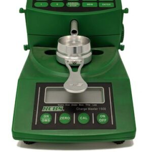 Area 419 Billet Aluminum Powder Cup for RCBS ChargeMaster 1500