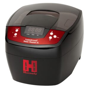 Hornady Lock-N-Load Sonic Cleaner 2L Ultrasonic Case Cleaner
