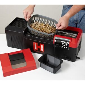 Hornady Lock-N-Load Hot Tub Sonic Cleaner 9L UltraSonic Case Cleaner
