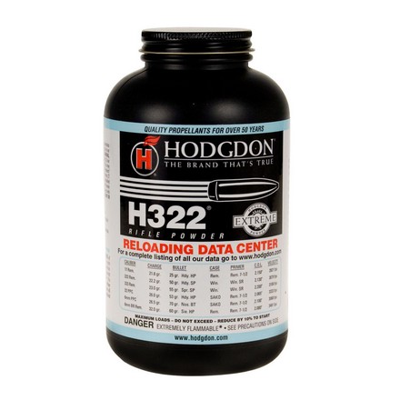 034-3221.jpg Hodgdon H322 Smokeless Powder