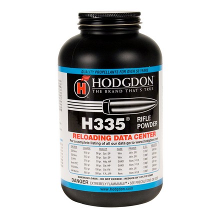 Hodgdon H335 Smokeless Powder Hodgdon H335 Smokeless Powder