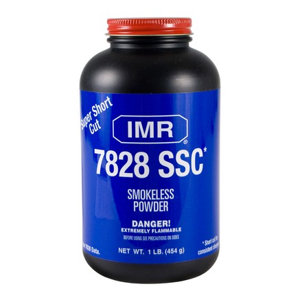 IMR 7828 SSC Smokeless Powder IMR 7828 SSC Smokeless Powder