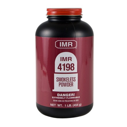 IMR 4198 Smokeless Powder IMR 4198 Smokeless Powder
