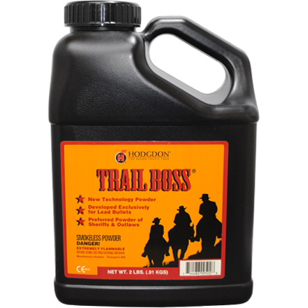 034-tb2.jpg Hodgdon Trail Boss Smokeless Powder