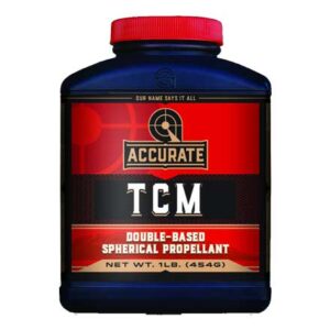 Accurate TCM