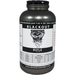 Shooters World Blackout