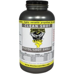 Shooters World Clean Shot