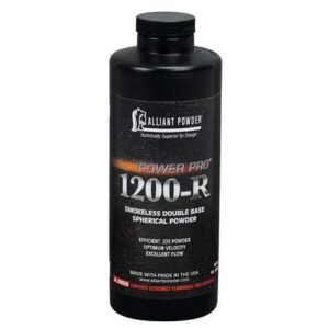 Alliant Power Pro 1200-R Smokeless Powder