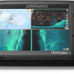 Lowrance HOOK Reveal 9 Fish Finder - 9 TS US Inland