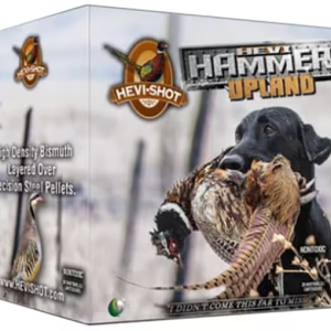 Hevi-Shot Hammer Upland Ammunition 20 Gauge 3" 7/8 oz #5 Non-Toxic Shot Box of 25
