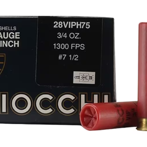 Fiocchi Exacta Heavy Target Ammunition 28 Gauge 2 3/4" 3/4 oz #7.5 Shot