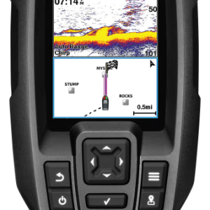 Garmin Striker 4 Sonar Fishfinder and GPS Plotter
