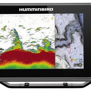 Humminbird HELIX 9 CHIRP GPS G4N Fish Finder/Chartplotter