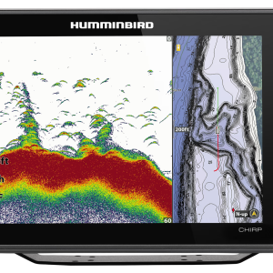 Humminbird HELIX 12 CHIRP GPS G4N Fish Finder/Chartplotter