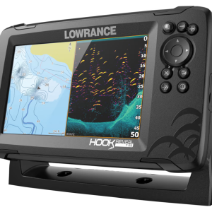 Lowrance HOOK Reveal 7 Fish Finder