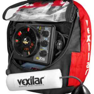 Vexilar FLX-28 Sonar Flasher Fish Finder Pro Pack