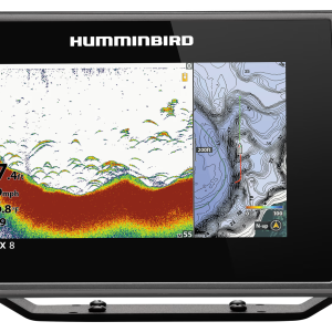 Humminbird HELIX 8 CHIRP GPS G4N Fish Finder/Chartplotter