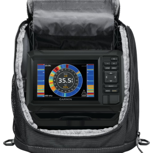 Garmin ECHOMAP UHD2 5'' Ice-Fishing Bundle