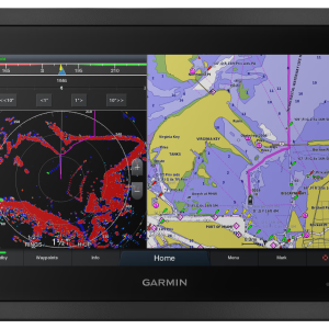 Garmin GPSMAP8612 12" Touch-Screen Chartplotter
