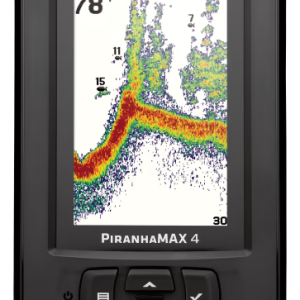 Humminbird PiranhaMAX 4 Fishfinder