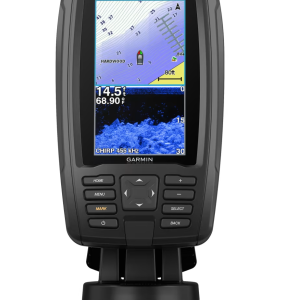 Garmin ECHOMAP Plus 43cv with GT20 Transducer Fish Finder/Chartplotter Combo
