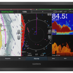 Garmin GPSMAP 8616xsv Chartplotter/Sounder Combo with Mapping Sonar