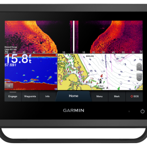 Garmin GPSMAP 1243xsv Touch-Screen Fish Finder/Chartplotter