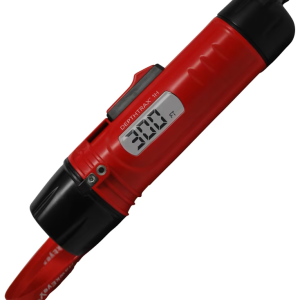 Hawkeye DepthTrax 1H Handheld Depth Finder