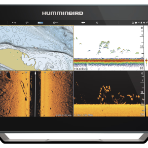 Humminbird APEX 16 Mega SI+ Fishfinder/Chartplotter