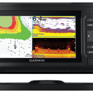 Garmin ECHOMAP UHD 65cv Fish Finder/Chartplotter Combo