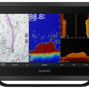 Garmin GPSMAP 8612xsv Chartplotter/Sounder Combo with Mapping Sonar