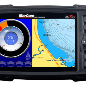 Garmin ECHOMAP UHD2 55cv 5" Chartplotter with GT20-TM Transducer