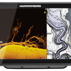Humminbird HELIX 15 CHIRP MEGA SI GPS G4N Fish Finder/Chartplotter