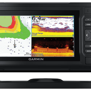 Garmin ECHOMAP UHD 65cv Fish Finder/Chartplotter Combo